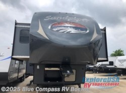 Used 2016 Forest River Sandpiper 377FLIK available in Boerne, Texas
