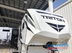 New 2020 Dutchmen Triton 3551 available in Boerne, Texas
