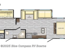 New 2020 CrossRoads Zinger ZR328SB available in Boerne, Texas