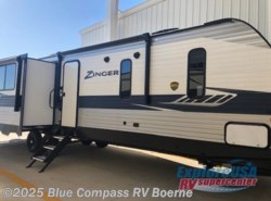 New 2020 CrossRoads Zinger ZR340RE available in Boerne, Texas