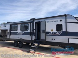 New 2020 CrossRoads Longhorn 333DB available in Boerne, Texas