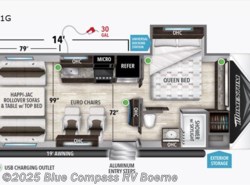 New 2021 Grand Design Momentum G-Class 21G available in Boerne, Texas