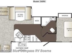 Used 2012 Keystone Outback 298RE available in Boerne, Texas