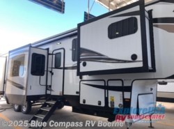 New 2021 Heartland Bighorn 3995FK available in Boerne, Texas
