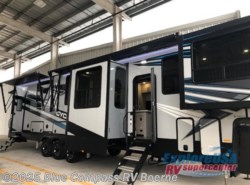 New 2021 Heartland Cyclone 4214 available in Boerne, Texas