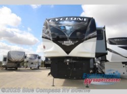 New 2021 Heartland Cyclone 4006 available in Boerne, Texas
