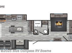 New 2021 CrossRoads Zinger ZR340RE available in Boerne, Texas