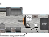 2021 CrossRoads Zinger ZR280RK