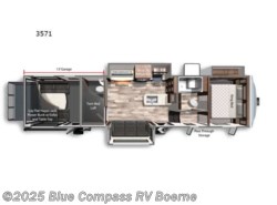 New 2022 Dutchmen Triton 3571 available in Boerne, Texas