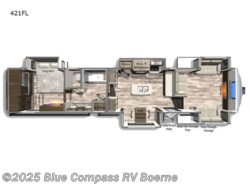 New 2022 Dutchmen Yukon 421FL available in Boerne, Texas