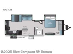 New 2022 Cruiser RV Twilight Signature TWS 3100 available in Boerne, Texas