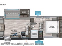 New 2022 Grand Design Reflection 150 Series 260RD available in Boerne, Texas