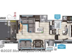 New 2022 Grand Design Momentum M-Class 395MS-R available in Boerne, Texas