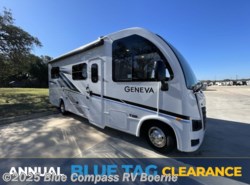 New 2025 Thor Motor Coach Geneva 24VS available in Boerne, Texas