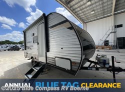 New 2025 Forest River Aurora Light 16BHX available in Boerne, Texas