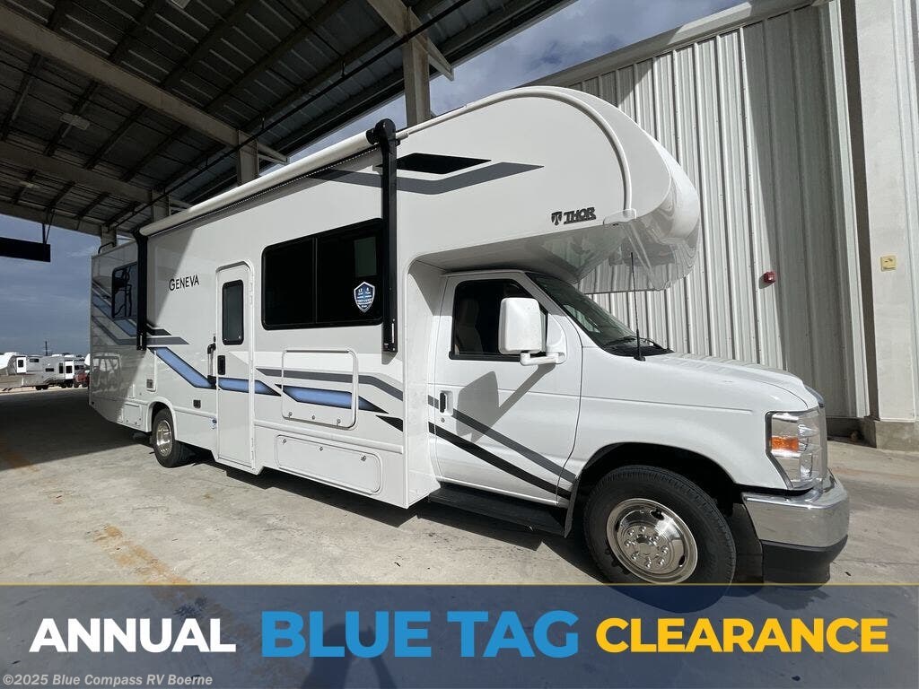 New 2026 Thor Motor Coach Geneva 28VT available in Boerne, Texas