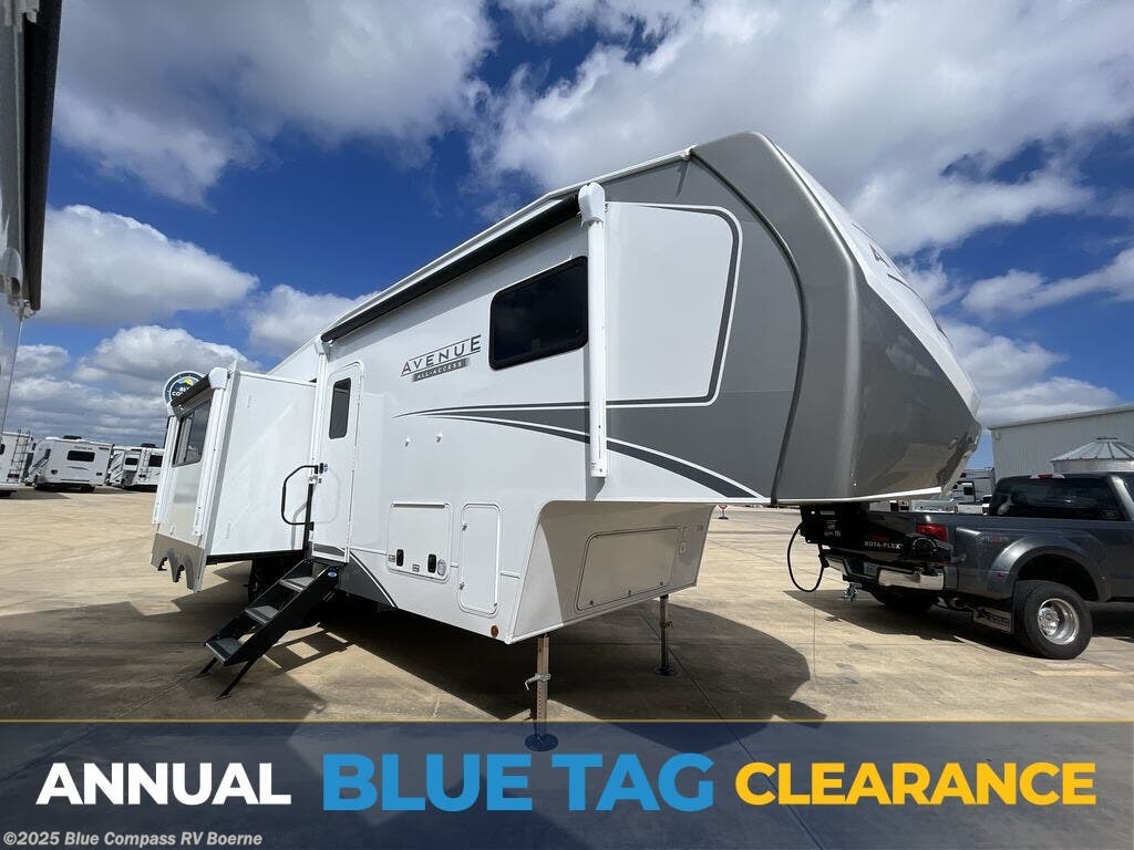New 2026 Alliance RV Avenue All-Access 30BH available in Boerne, Texas