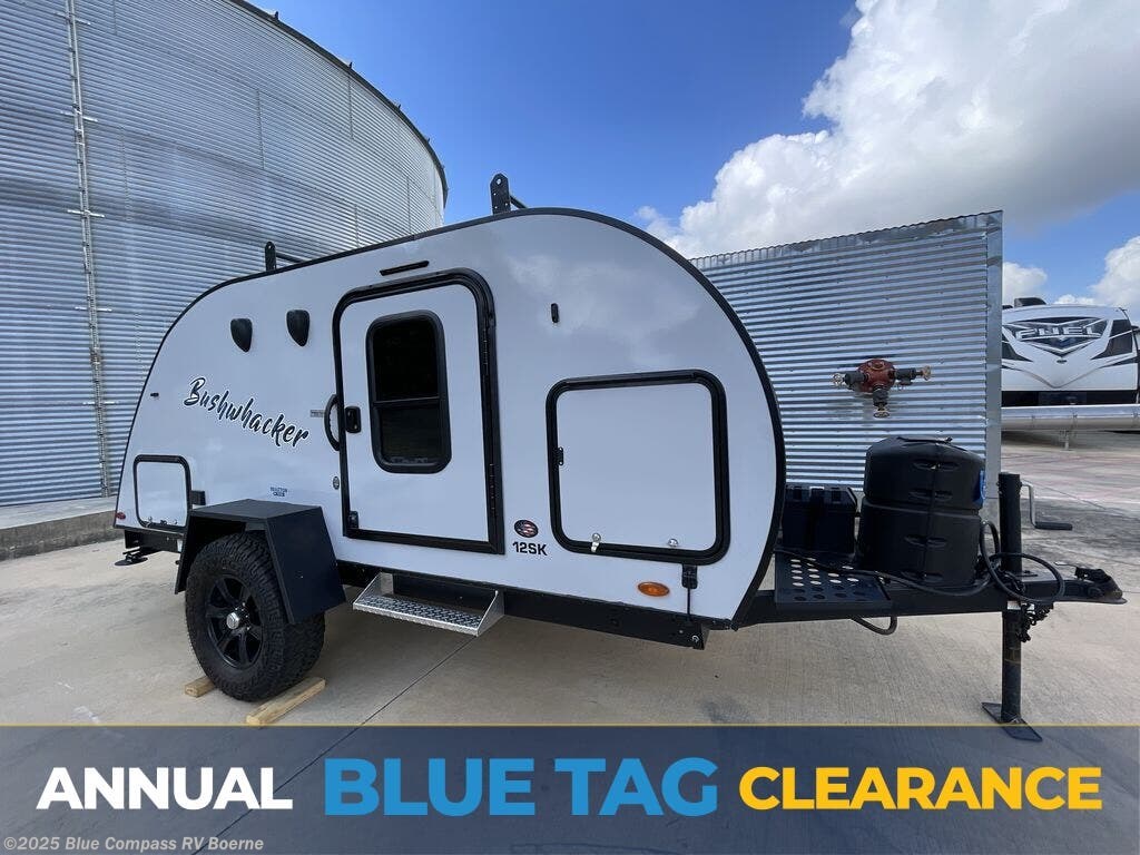 Used 2023 Braxton Creek Bushwhacker 12SK available in Boerne, Texas