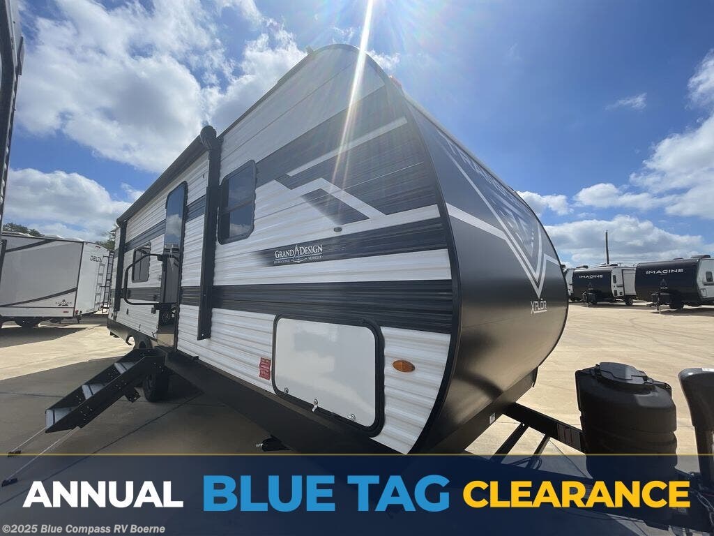 New 2026 Grand Design Transcend Xplor 24BHX available in Boerne, Texas