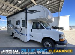 New 2026 Thor Motor Coach Geneva 21VT Chevy available in Boerne, Texas