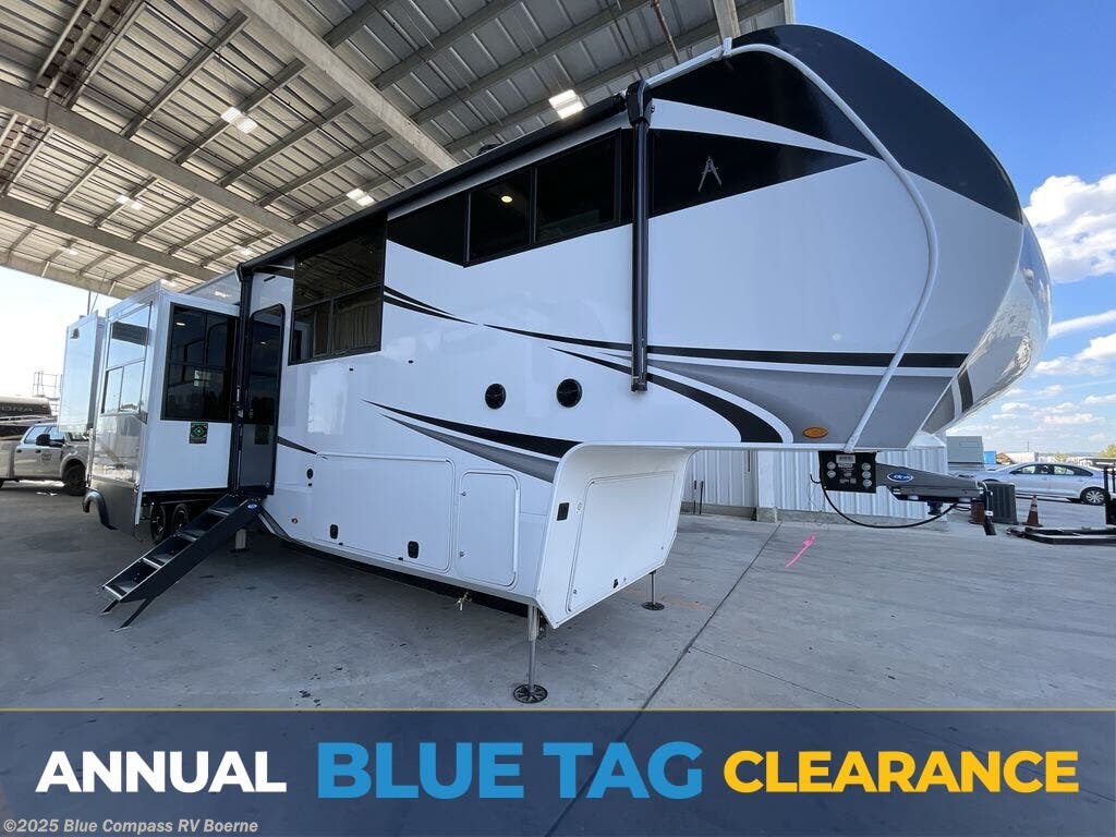 New 2026 Grand Design Solitude 390RK available in Boerne, Texas