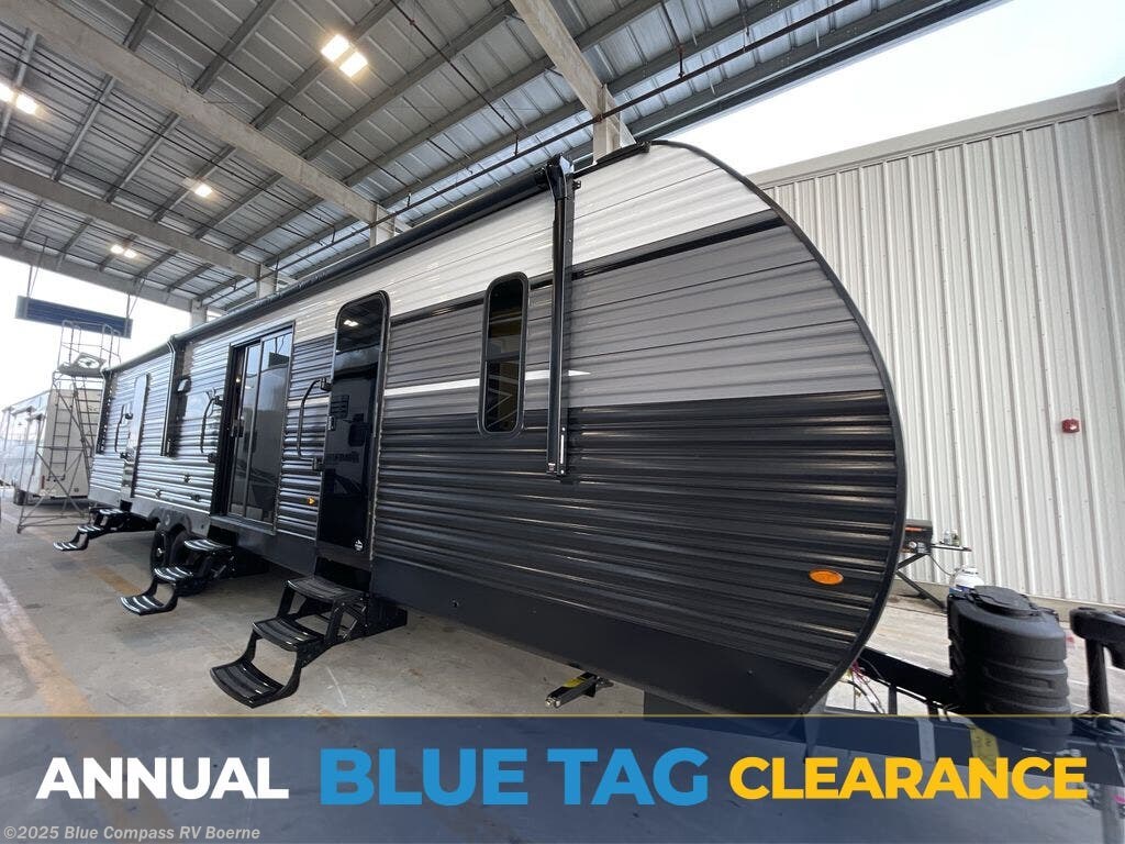 New 2025 CrossRoads Zinger 280RB available in Boerne, Texas