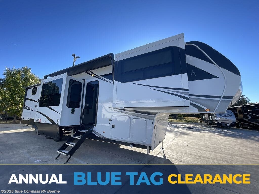 New 2026 Grand Design Solitude 380FL available in Boerne, Texas