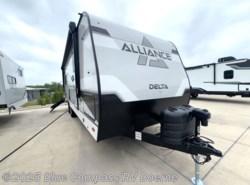 New 2025 Alliance RV Delta Ultra Lite RK234 available in Boerne, Texas