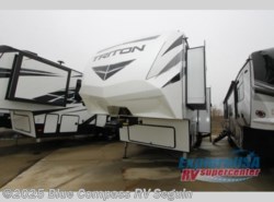 New 2019 Dutchmen Triton 3951 available in Seguin, Texas