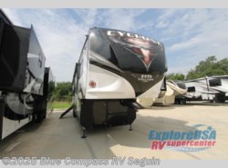 New 2020 Heartland Cyclone 4220GIANT available in Seguin, Texas