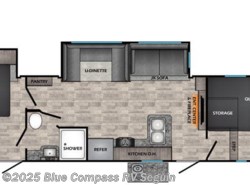 New 2021 CrossRoads Volante 32FB available in Seguin, Texas