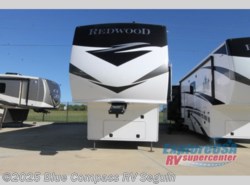 New 2021 CrossRoads Redwood RW3901WB available in Seguin, Texas