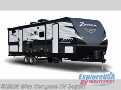 New 2021 CrossRoads Zinger ZR328SB available in Seguin, Texas
