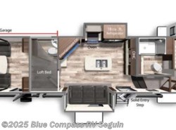 New 2021 Dutchmen Voltage 3845 available in Seguin, Texas