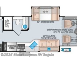 New 2021 Thor Motor Coach Aria 3401 available in Seguin, Texas