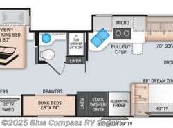New 2021 Thor Motor Coach Aria 4000 available in Seguin, Texas