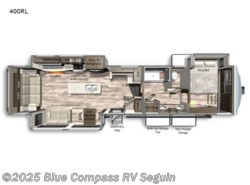 New 2022 Dutchmen Yukon 400RL available in Seguin, Texas
