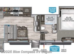 New 2022 Grand Design Reflection 340RDS available in Seguin, Texas