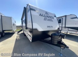 New 2025 Alliance RV Delta Ultra Lite ML206 available in Seguin, Texas