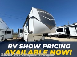 New 2025 Grand Design Reflection 337RLS available in Seguin, Texas