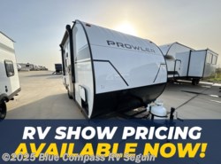 New 2025 Heartland Prowler 17BHLX available in Seguin, Texas
