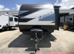 New 2025 CrossRoads Zinger 340RE available in Seguin, Texas