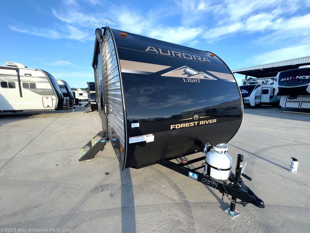 New 2026 Forest River Aurora Light 16BHX available in Seguin, Texas