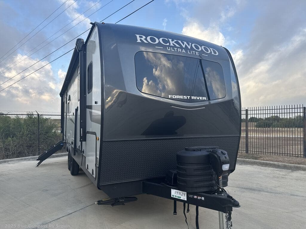 New 2026 Forest River Rockwood Ultra Lite 2618RD available in Seguin, Texas