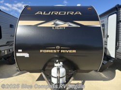 New 2026 Forest River Aurora Light 13RDX available in Seguin, Texas
