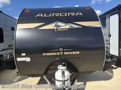 New 2026 Forest River Aurora Light 13RDX available in Seguin, Texas