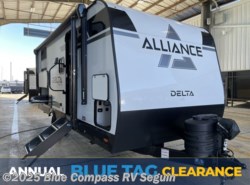 New 2026 Alliance RV Delta Solo BH181 available in Seguin, Texas