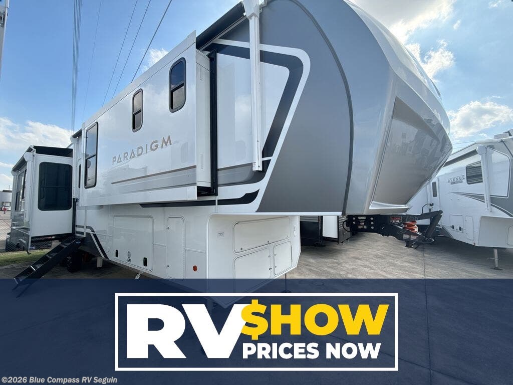 New 2026 Alliance RV Paradigm 382RK available in Seguin, Texas