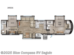 New 2026 Alliance RV Paradigm 395DS available in Seguin, Texas