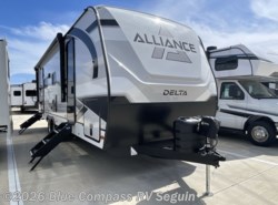 New 2026 Alliance RV Delta 252RL available in Seguin, Texas